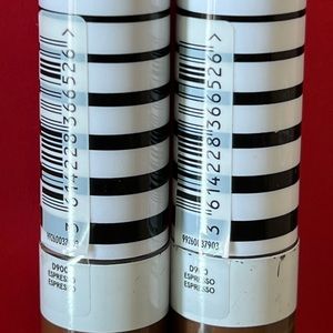 New Set of 2 Covergirl Trublend Undercover Concealer New Espresso # D900